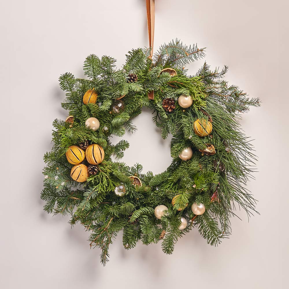 Product image Christmas Wreath #1, vendor code: 2921