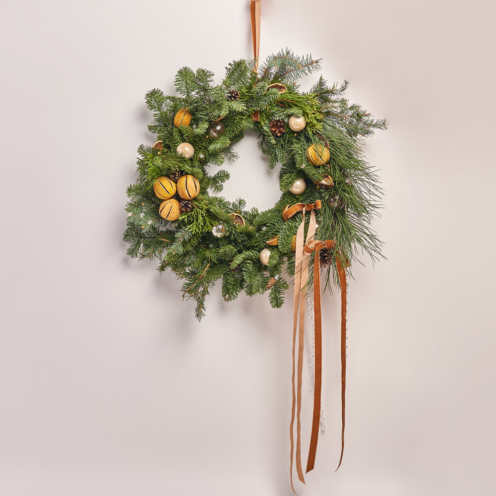 Product image Christmas Wreath #1, vendor code: 2921