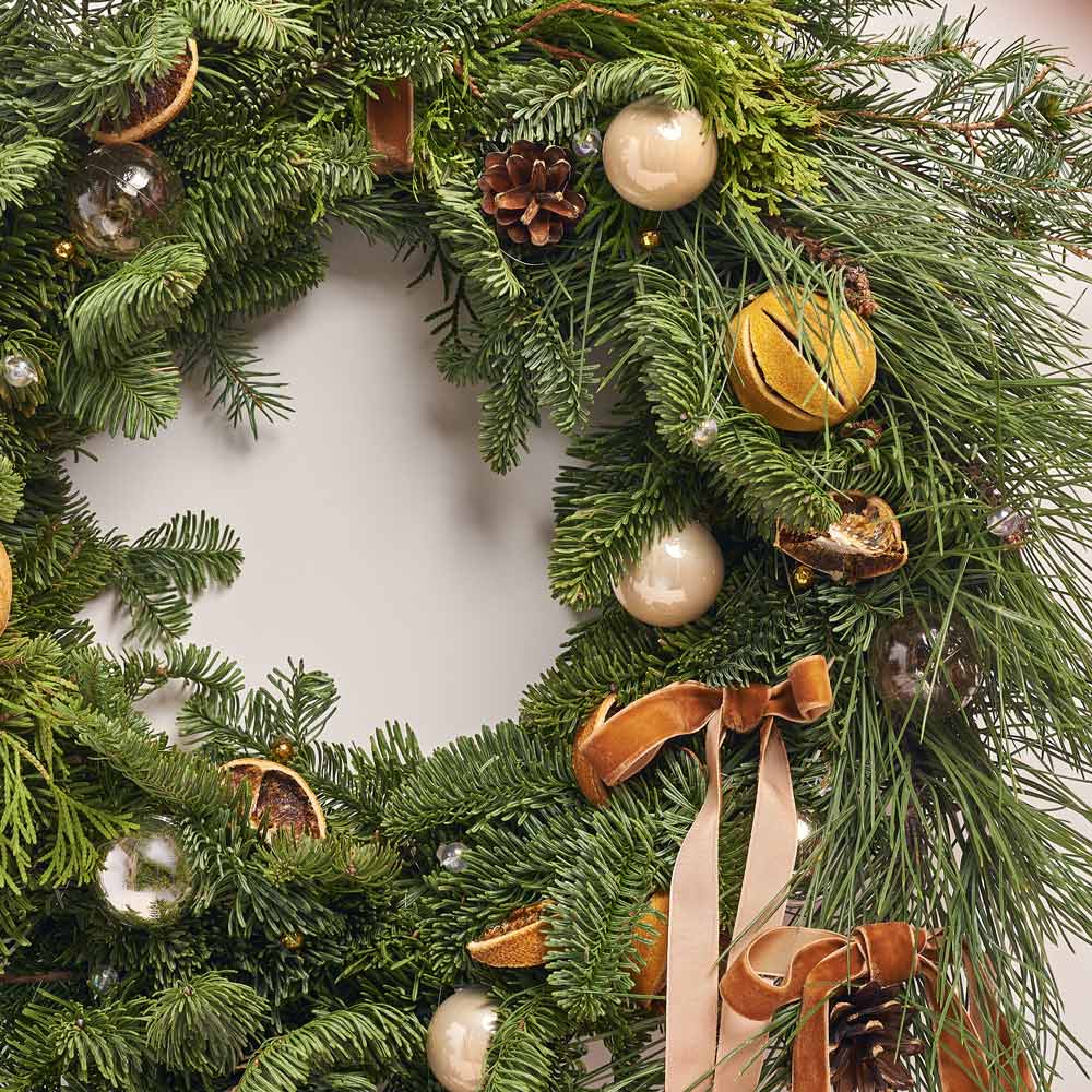 Product image Christmas Wreath #1, vendor code: 2921