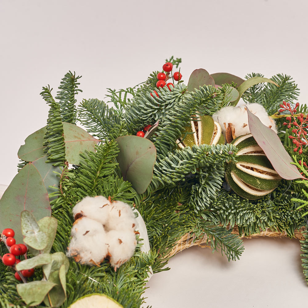 Product image Christmas Wreath #2, vendor code: 2922