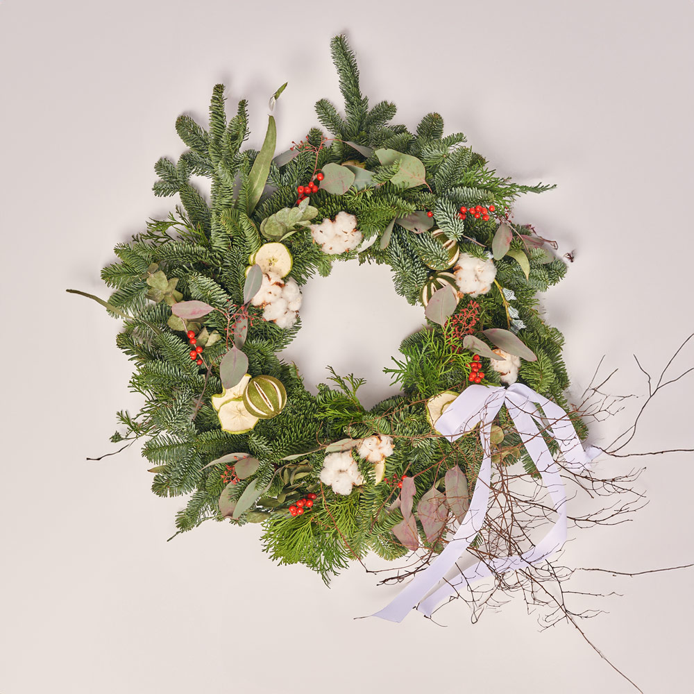 Product image Christmas Wreath #2, vendor code: 2922