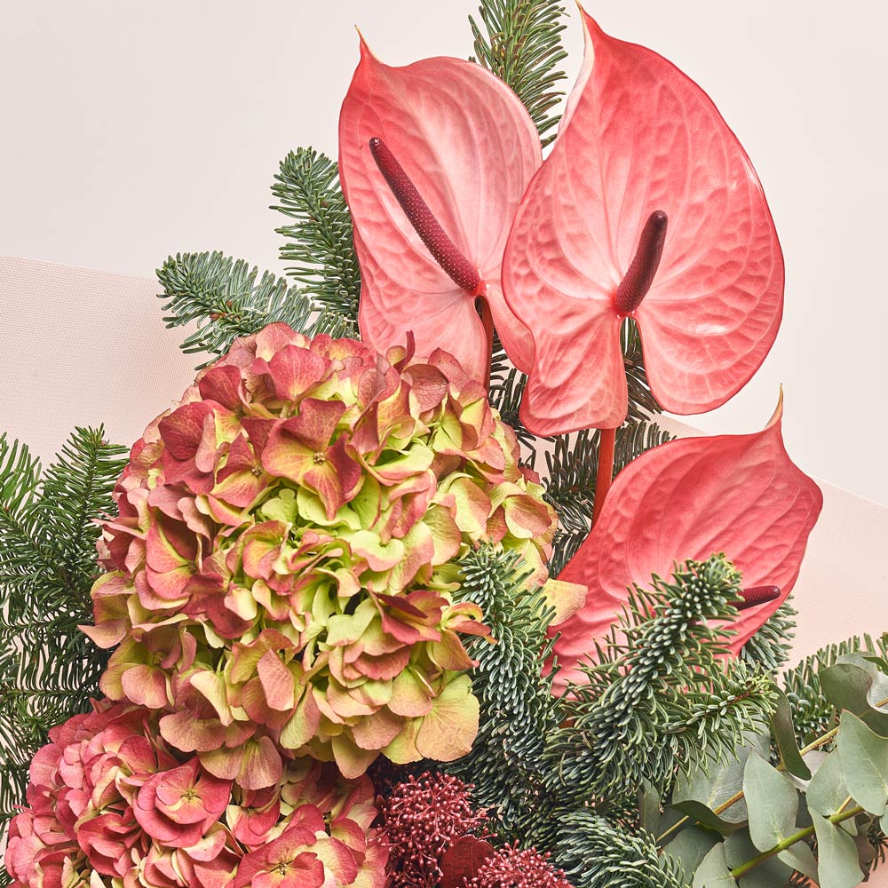 Product image Christmas Bouquet #4, vendor code: 2938