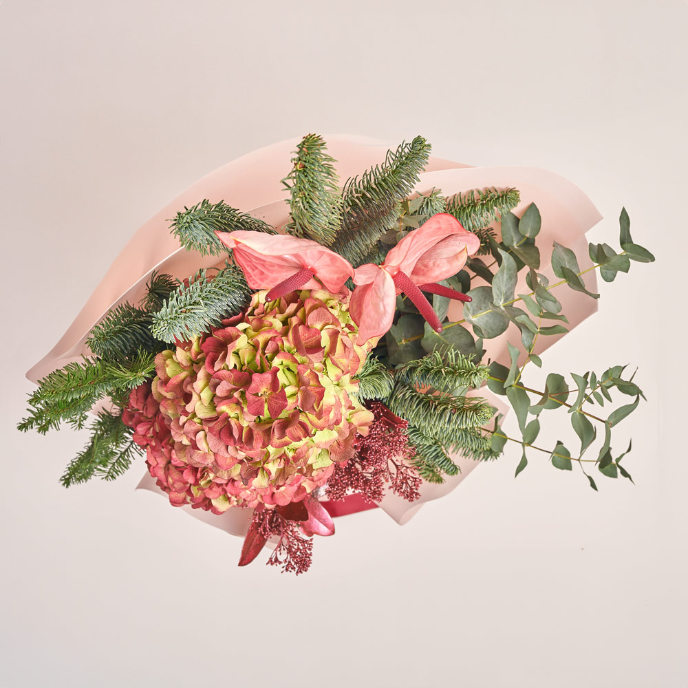 Product image Christmas Bouquet #4, vendor code: 2938