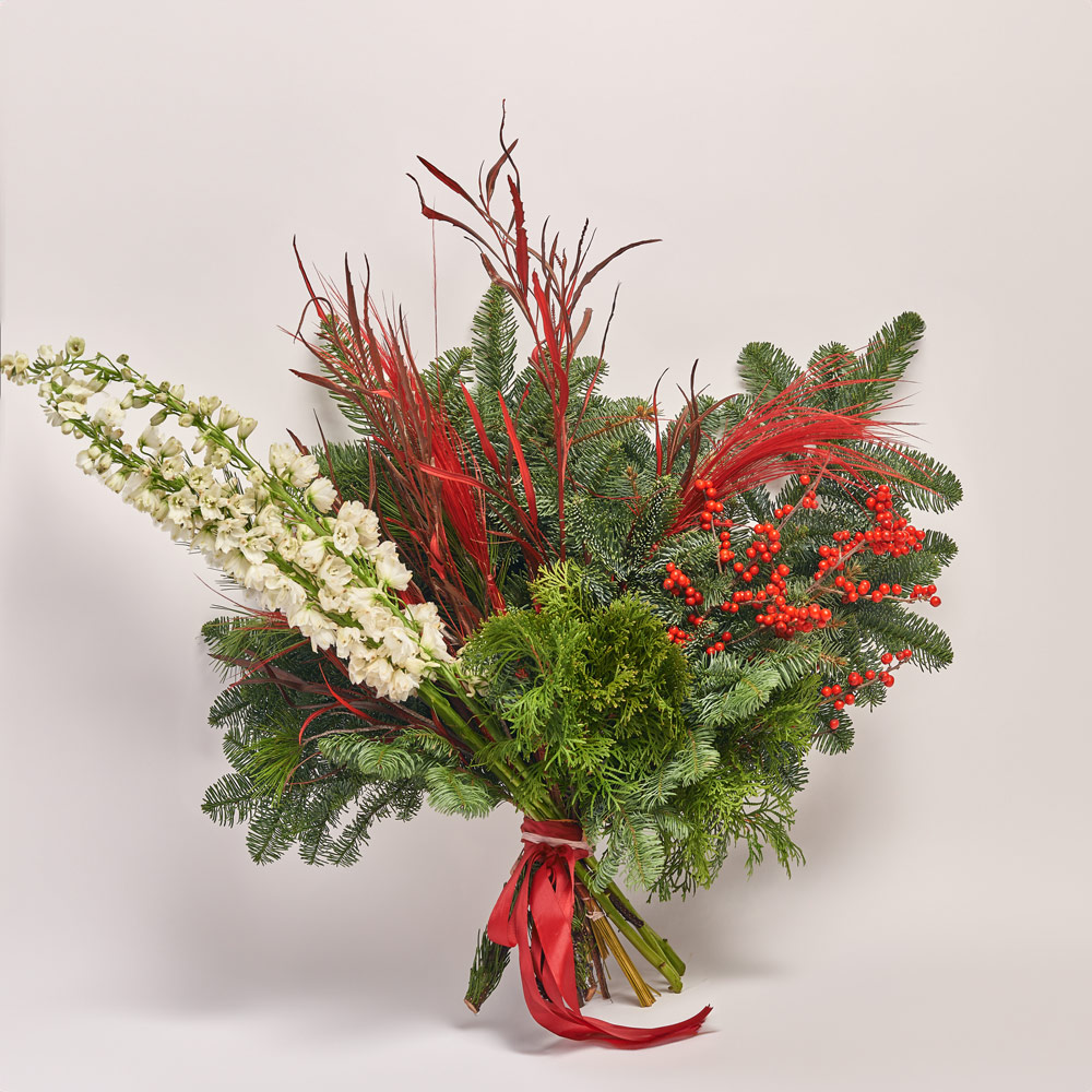 Product image Christmas Bouquet #9, vendor code: 2943