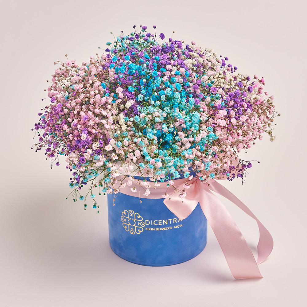 Зображення товару Коробка 11 різнокольорових гіпсофіл, артикул: 3083