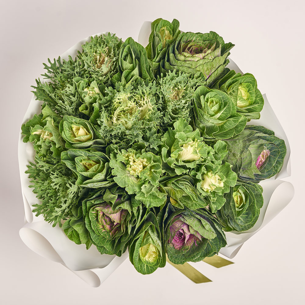 Product image Bouquet of 25 Brassik Mix, vendor code: 3609