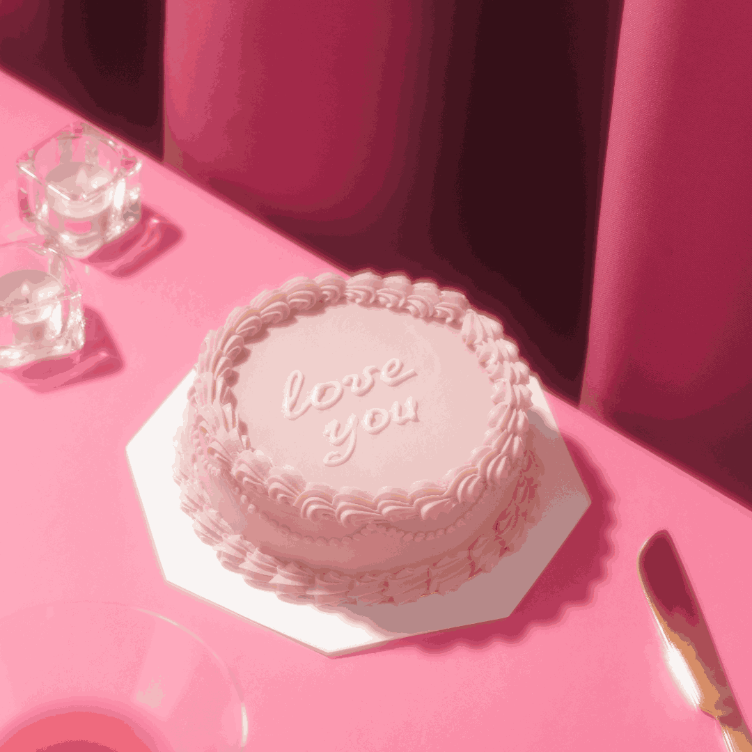 Product image Cake «Love You» &JOY, vendor code: 3720