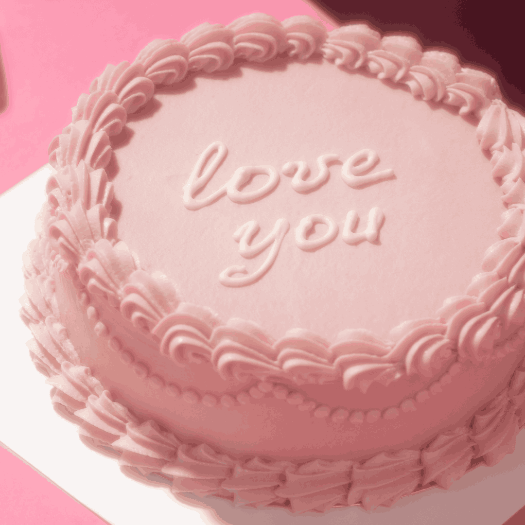 Product image Cake «Love You» &JOY, vendor code: 3720