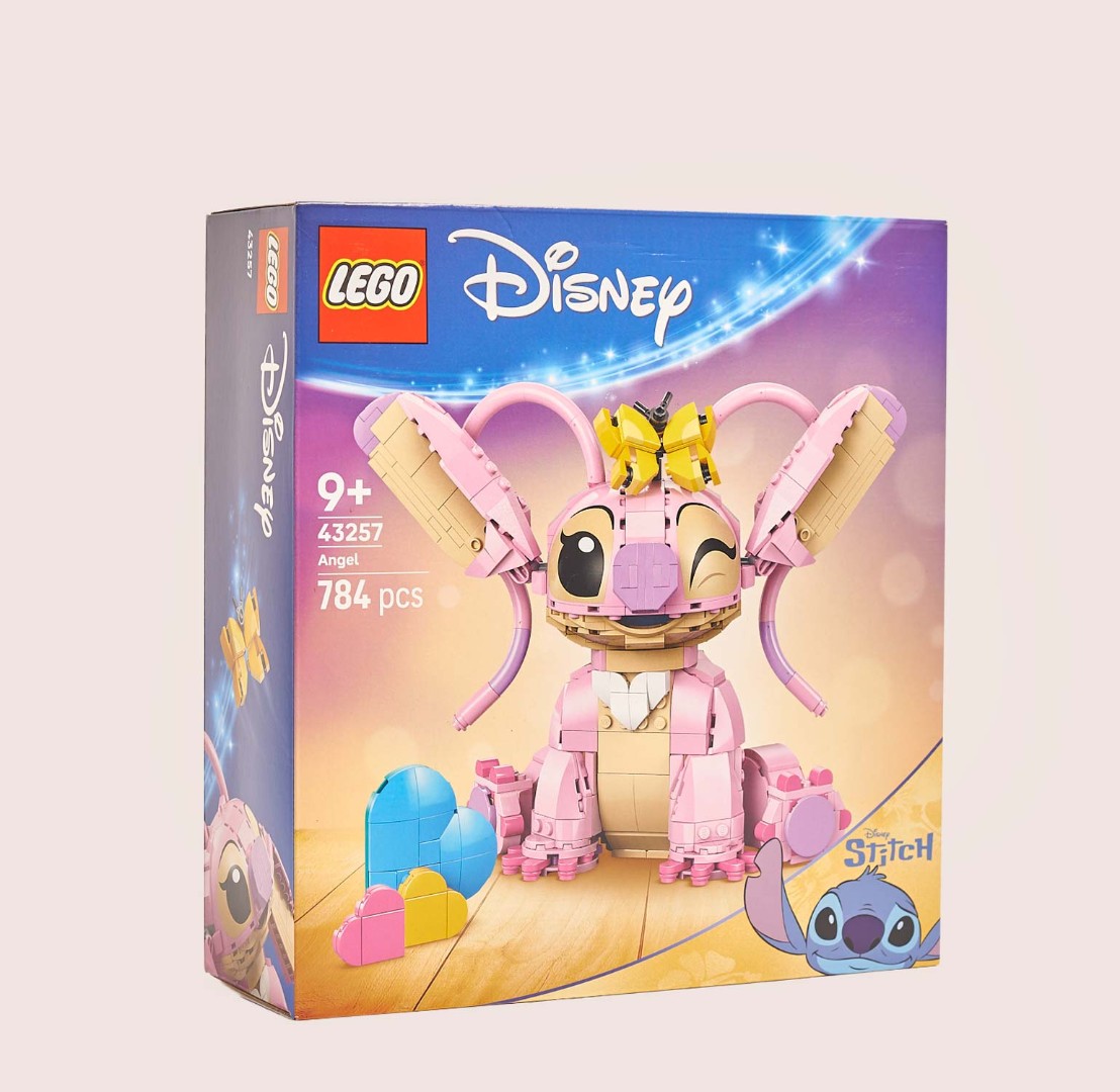 Зображення товару Конструктор LEGO Disney Ангел, артикул: 4015