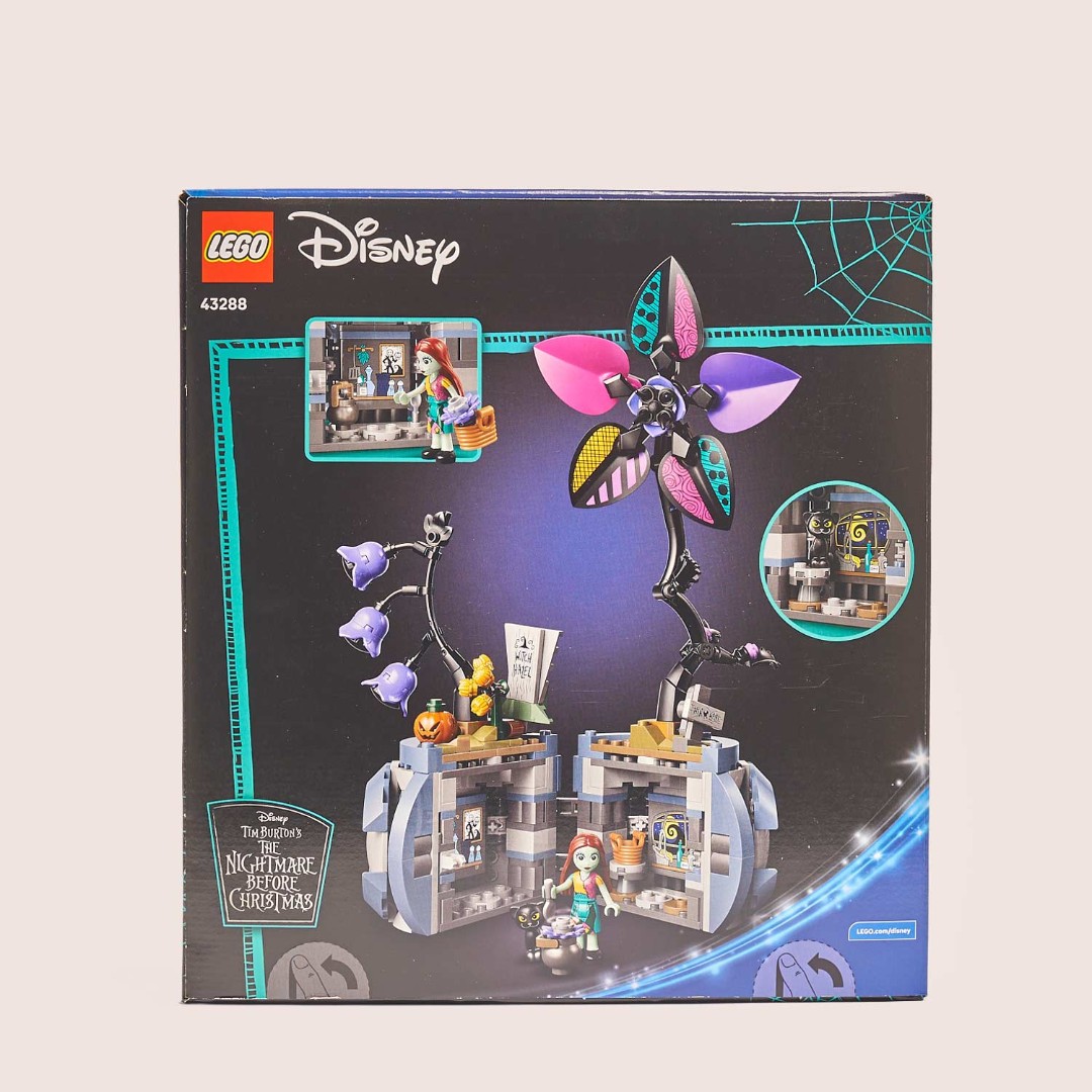 Изображение товара Конструктор LEGO Disney Цветочный горшок Салли, артикул: 4017