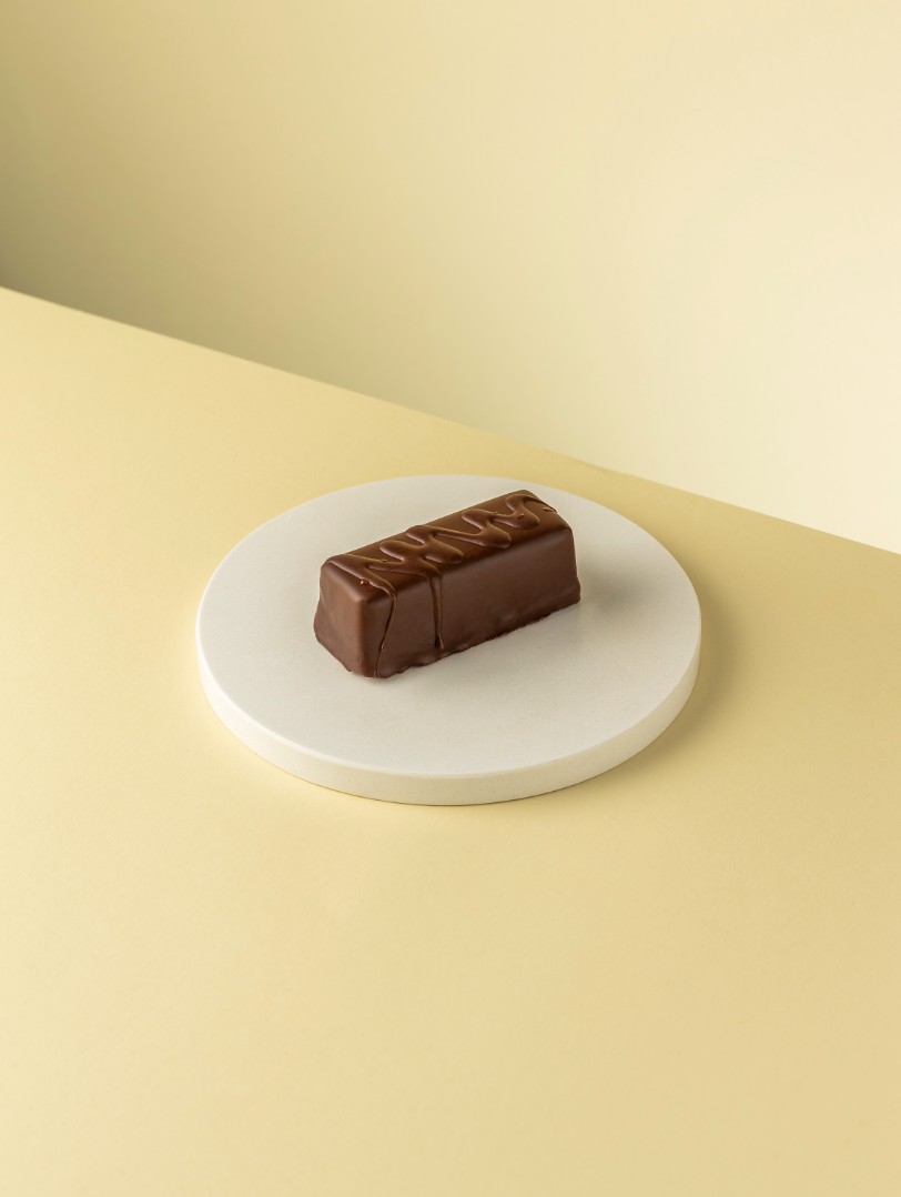 Product image Glazed bar with coconut milk filling, vendor code: 4020