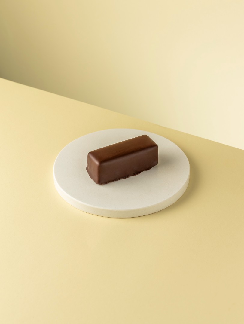 Product image Glazed bar with vanilla, vendor code: 4021