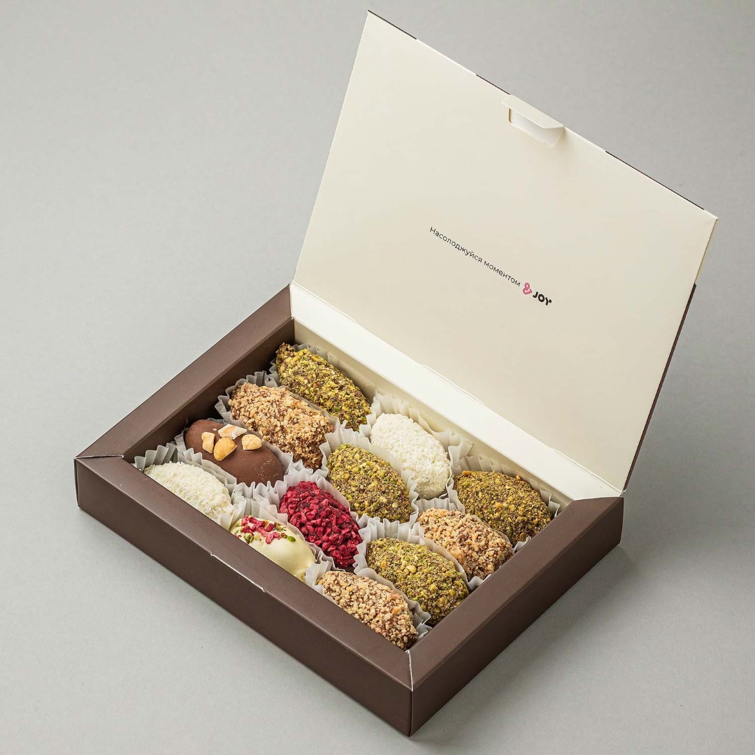 Product image “Chocolate Dates” Set &JOY, vendor code: 4034