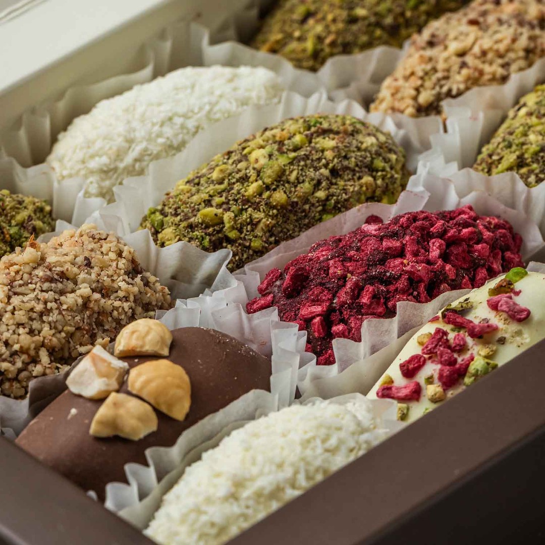 Product image “Chocolate Dates” Set &JOY, vendor code: 4034