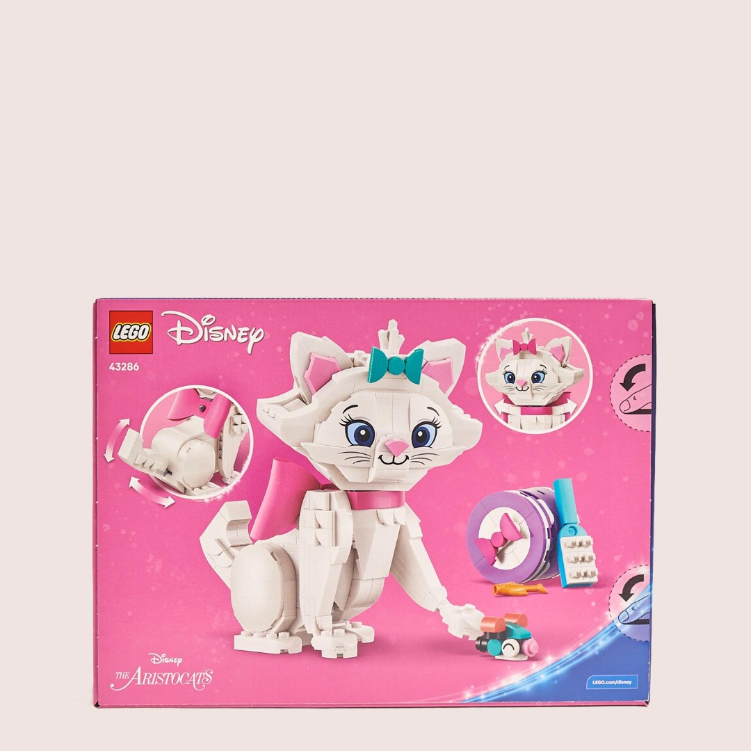 Product image Constructor LEGO Disney The Aristocats Charming Marie, vendor code: 4041
