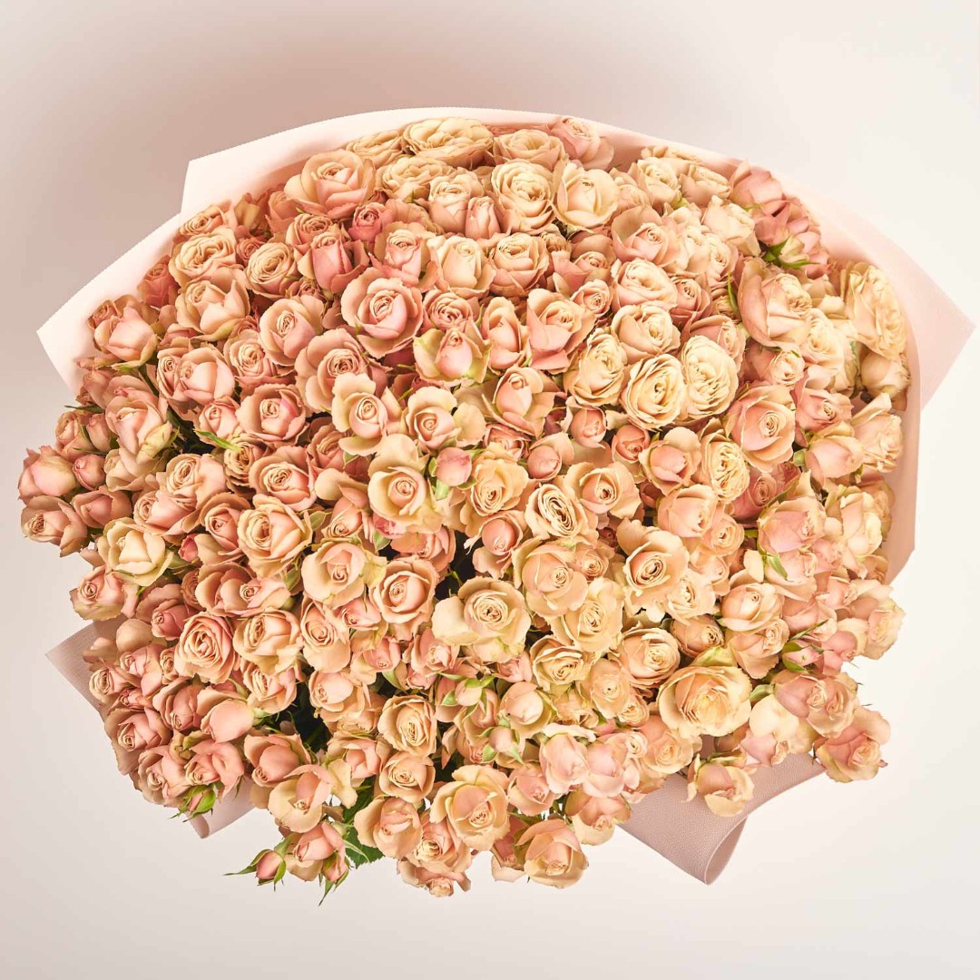 Product image Bouquet of 51 Roses Spray Destiny, vendor code: 4054