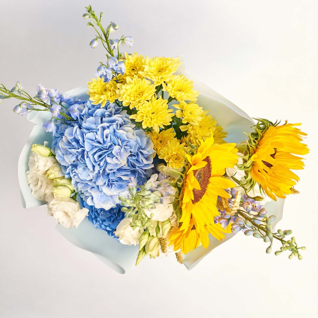 Product image Bouquet 743, vendor code: 4092